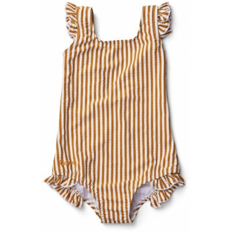 Maillot de bain Tanna | Moutarde par Liewood