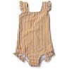 Maillot de bain Tanna | Moutarde par Liewood