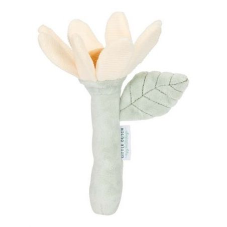 Hochet peluche | Fleur Hochet peluche | Fleur