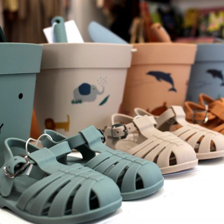 Sandales | Rose Sandales | Rose