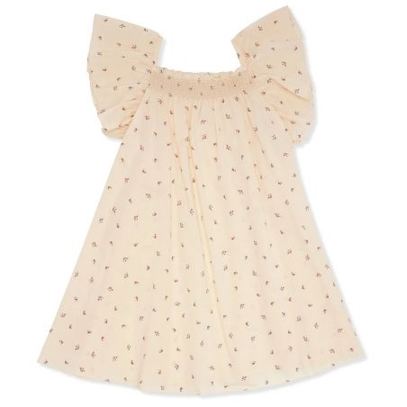 Robe | Bloom Red Blue - Konges Slojd