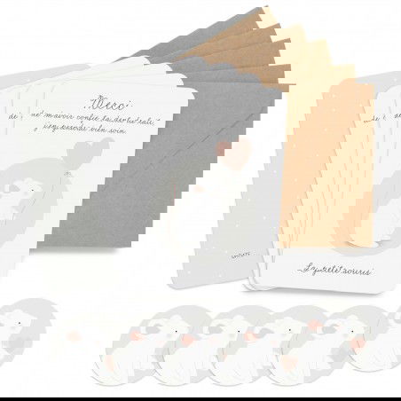 Cartes Zü : Petite Souris Cartes Zü : Petite Souris