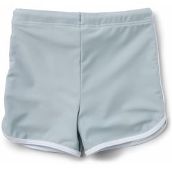 Short de bain | Bleu