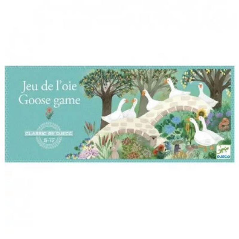 Jeu classique | Jeu de l'oie - Djeco