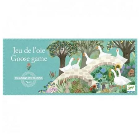 Jeu classique | Jeu de l'oie - Djeco Jeu classique | Jeu de l'oie - Djeco