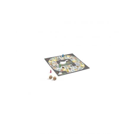 Jeu classique | Jeu de l'oie - Djeco Jeu classique | Jeu de l'oie - Djeco