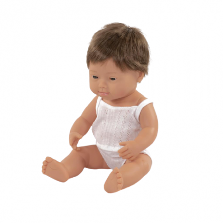 Poupée 38 cm | Garçàn syndrome de Dawn Poupée 38 cm | Garçàn syndrome de Dawn