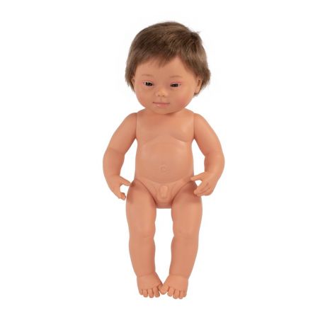 Poupée 38 cm | Garçàn syndrome de Dawn Poupée 38 cm | Garçàn syndrome de Dawn