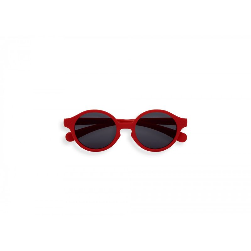 Lunettes de soleil Bébé 0-12 mois | Rouge