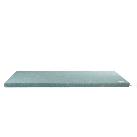 Matelas de sol Saint Barth | Confettis vert - Nobodinoz Matelas de sol Saint Barth | Confettis vert - Nobodinoz