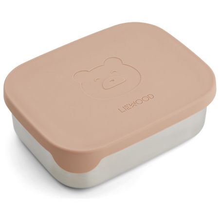 Arthur lunchbox | Ours rose par Liewood Arthur lunchbox | Ours rose par Liewood