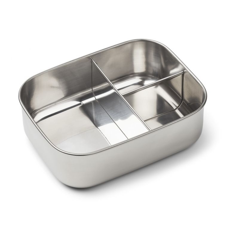Arthur lunchbox | Ours rose par Liewood compartimenté