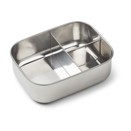 Arthur lunchbox | Ours rose par Liewood compartimenté Arthur lunchbox | Ours rose par Liewood compartimenté