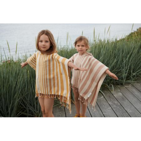 Poncho Roomie | Moutarde Poncho Roomie | Moutarde