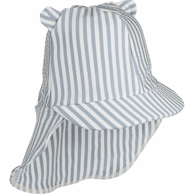 Chapeau oreilles Senia | Bleu par Liewood