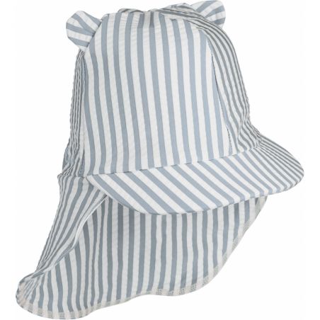 Chapeau oreilles Senia | Bleu par Liewood