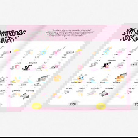 Pages issues de Gang de filles par Minus Pages issues de Gang de filles par Minus