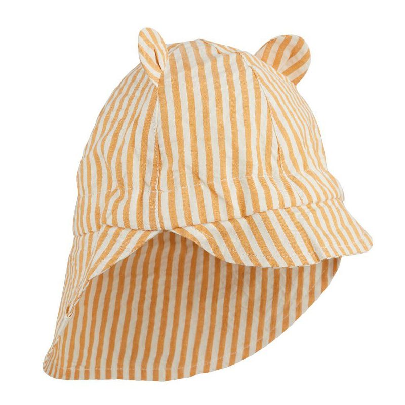 Chapeau oreilles | Moutarde par Liewood