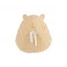 Chapeau oreilles | Moutarde par Liewood vue de dos