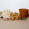 Chapeau oreilles | Moutarde par Liewood avec d'autres accessoires