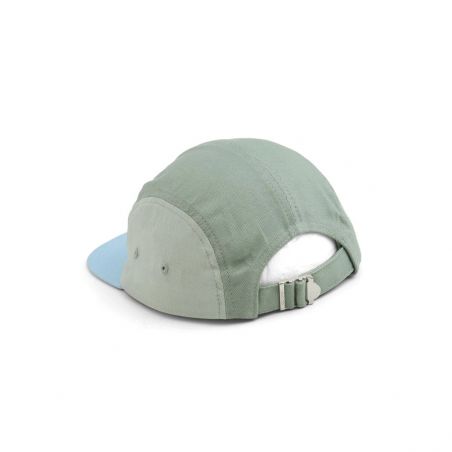 Casquette Peppermint MultiMix par Liewood vu de derrière