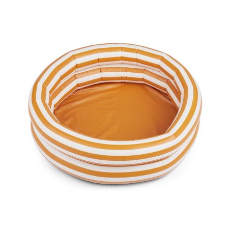 Petite piscine | Rayures Moutarde par Liewood Petite piscine | Rayures Moutarde par Liewood