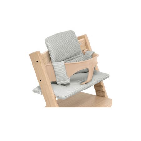 Coussin pour Tripp Trapp | Gris - Stokke Coussin pour Tripp Trapp | Gris - Stokke