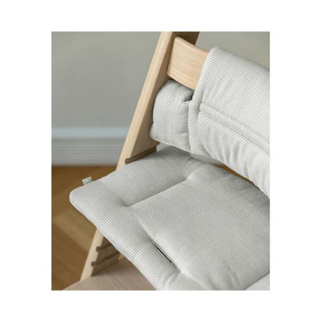 Coussin pour Tripp Trapp | Gris - Stokke Coussin pour Tripp Trapp | Gris - Stokke