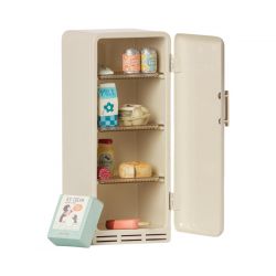 Petit frigo pour souris | Blanc