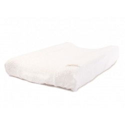 Housse de matelas à langer éponge naturel par Nobodinoz