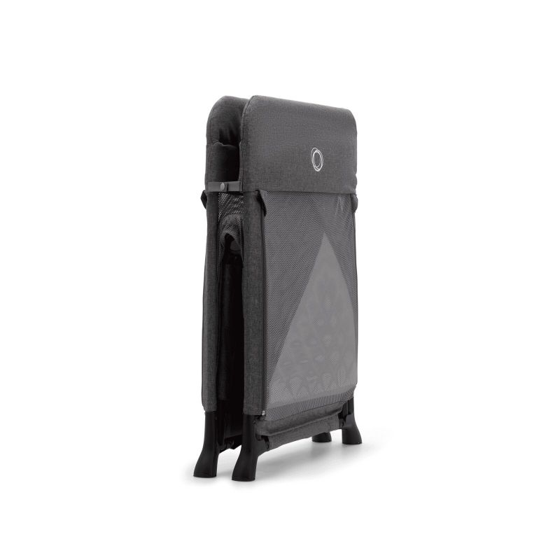 Lit Parapluie Stardust | Gris chiné
