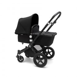 Poussette naissance et 2e âge Cameleon 3 Plus | Noir