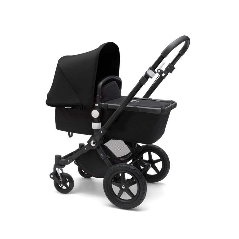 Poussette naissance et 2e âge Cameleon 3 Plus | Noir