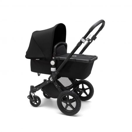 Poussette naissance et 2e âge Cameleon 3 Plus | Noir