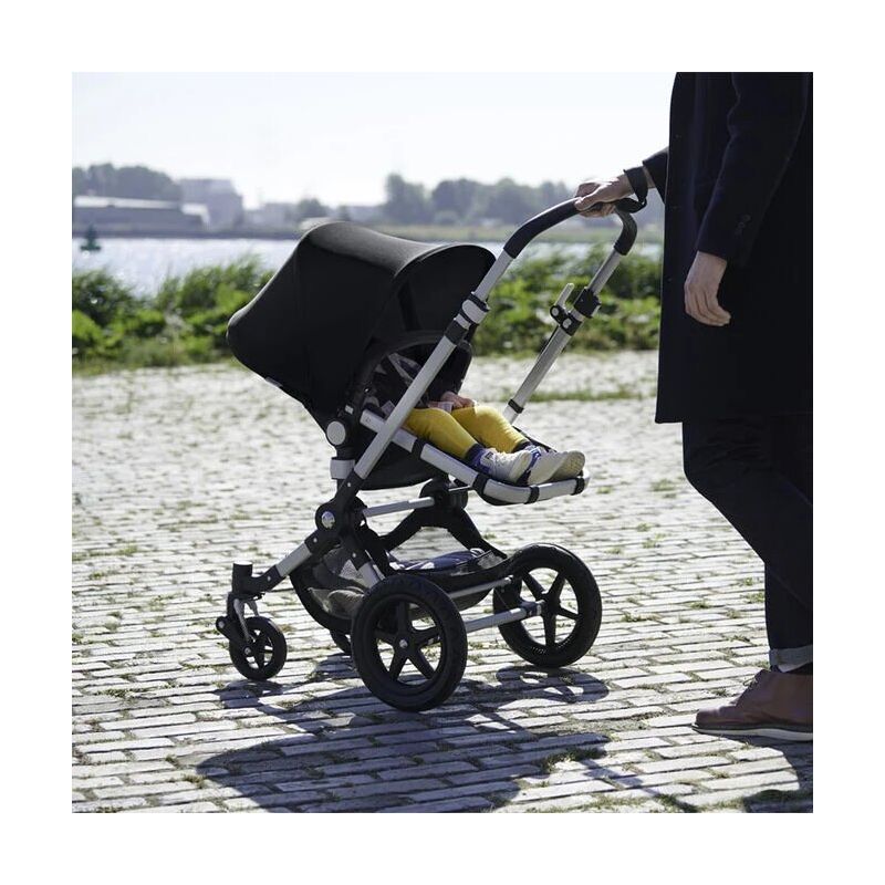 Poussette naissance et 2e âge Cameleon 3 Plus | Noir