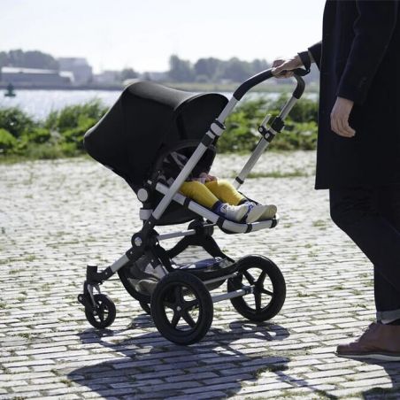 Poussette naissance et 2e âge Cameleon 3 Plus | Noir