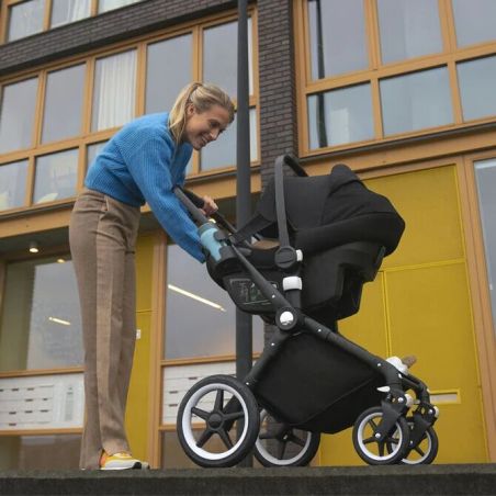 Siège auto Turtle Air by Nuna | Noir