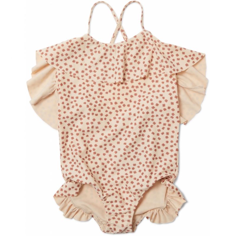 Maillot de bain Manuca | Buttercup rosa