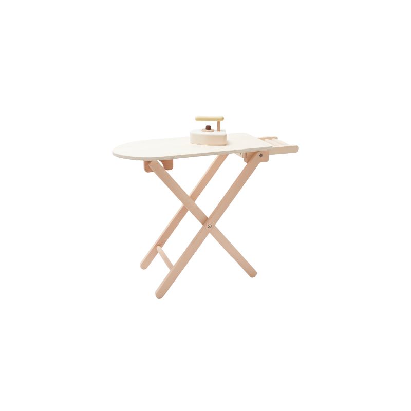Table à repasser en bois