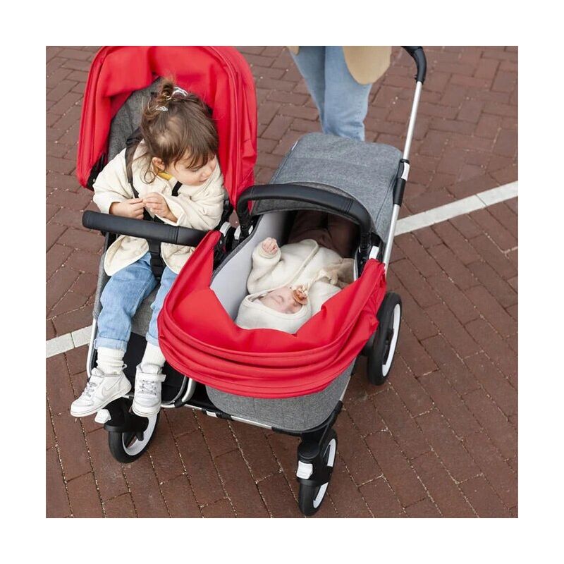 Poussette naissance et 2e âge Donkey 3 Duo