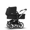 Poussette Donkey 3 Twin Black par Bugaboo