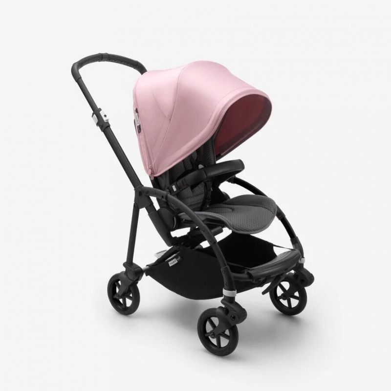 Poussette naissance et 2e âge Bee 6