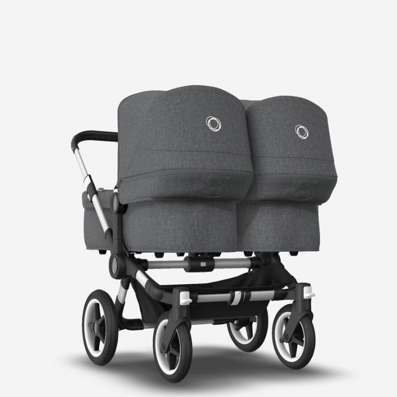 Poussette Donkey 3 Twin