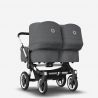 Poussette Donkey 3 Twin
