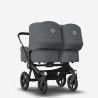 Poussette Donkey 3 Twin