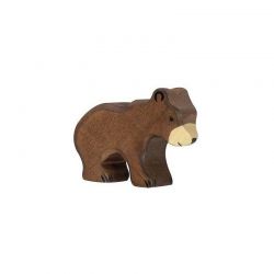 Petit ours brun