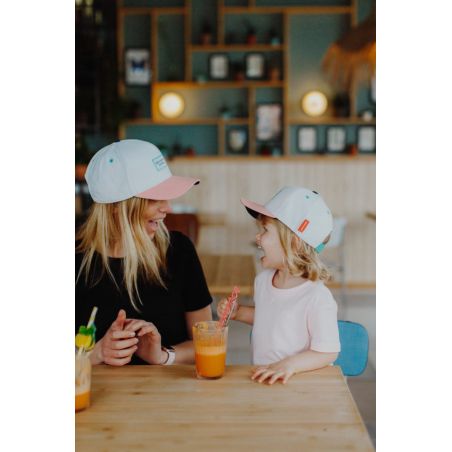 Casquette Enfant | Mini White - Hello Hossy Casquette Enfant | Mini White - Hello Hossy