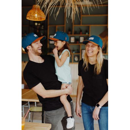 Casquette Enfant | Duck Blue - Hello Hossy