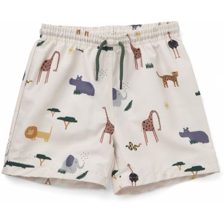 Short de bain Duke Safari par Liewood