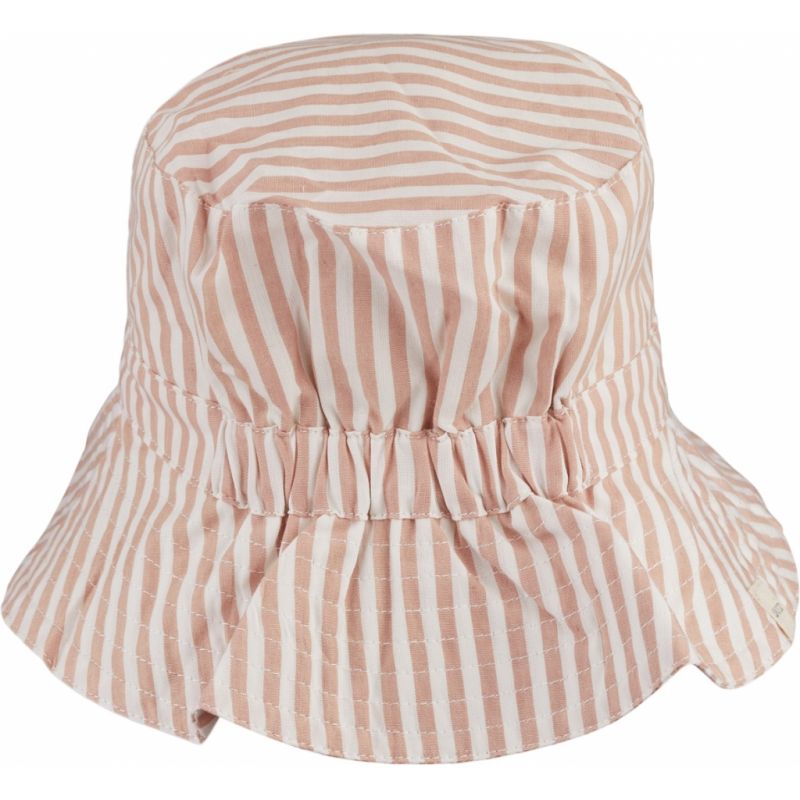 Chapeau Sander Rose Liewood vu de dos